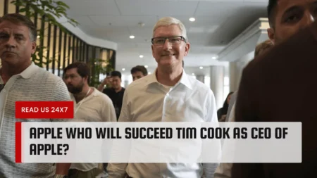 Who Will Succeed Tim Cook as CEO of Apple