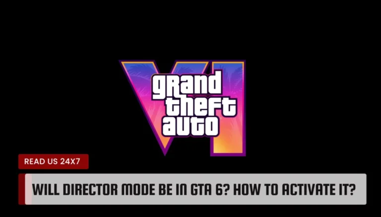 Will director mode be in GTA 6