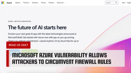 Microsoft Azure Vulnerability Allows Attackers to Circumvent Firewall Rules