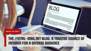 The //Vital-Mag.net Blog