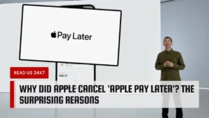 Why Did Apple Cancel 'Apple Pay Later