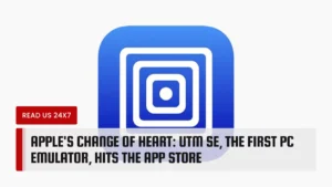 Apple's Change of Heart