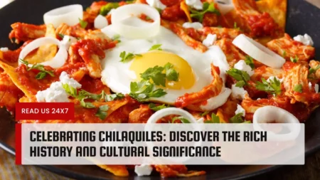 Celebrating Chilaquiles