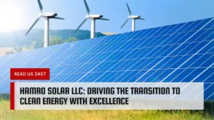 Hamro Solar LLC