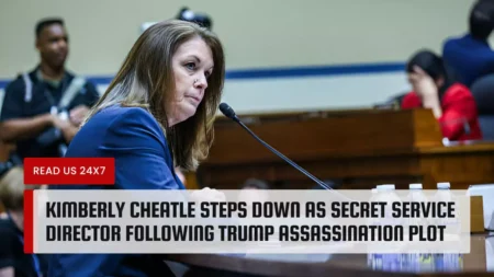 Kimberly Cheatle Steps Down as Secret Service Director Following Trump Assassination Plot