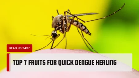 Top 7 Fruits for Quick Dengue Healing