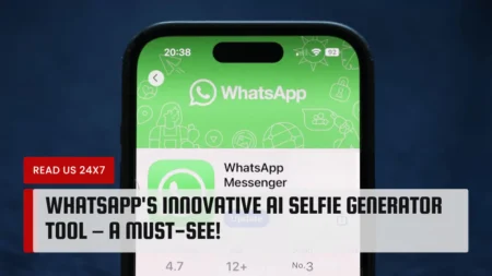 WhatsApp's Innovative AI Selfie Generator Tool