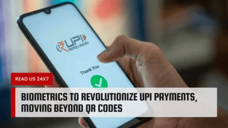 Biometrics to Revolutionize UPI Payments