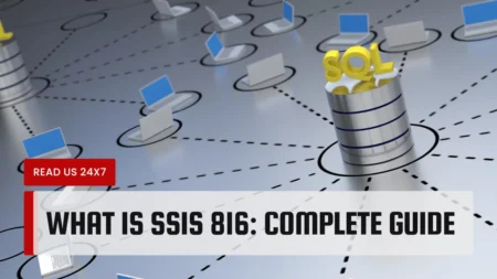 What is SSIS 816