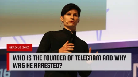 Who Is The Founder Of Telegram and Why Was He Arrested