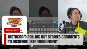 Instagram Rolling Out Stories Comments to Increase User Engagement