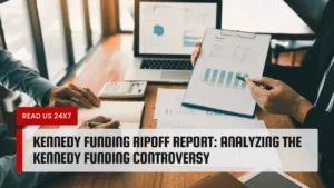 Kennedy Funding Ripoff Report