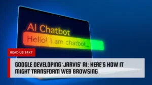 Google Developing ‘Jarvis’ AI