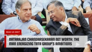 Natarajan Chandrasekaran Net Worth