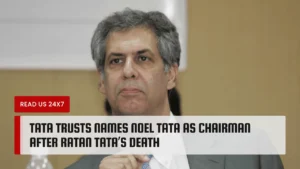 Tata Trusts Names Noel Tata as Chairman After Ratan Tata’s Death