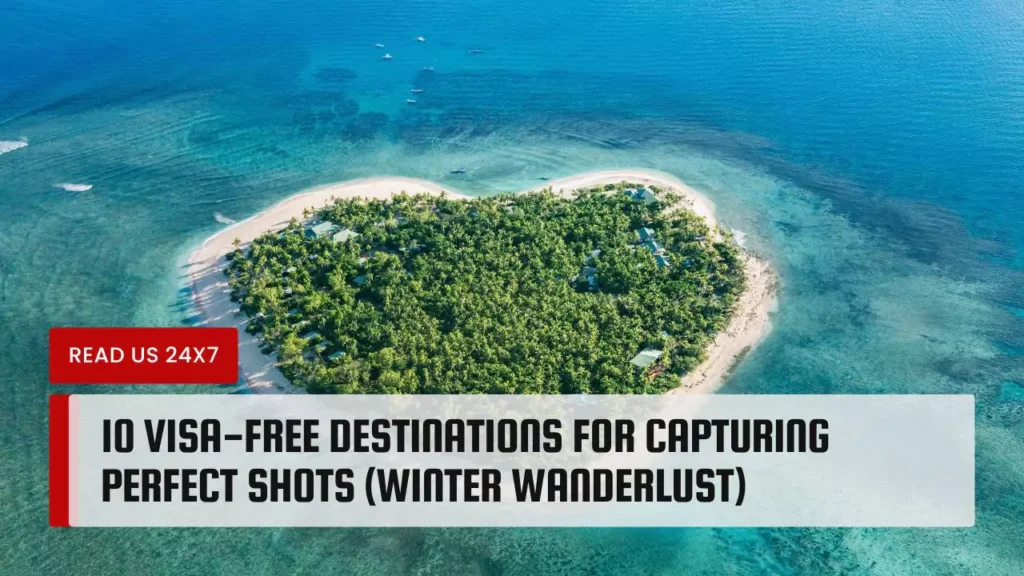 Visa-Free Destinations