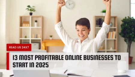 Most Profitable Online Businesses