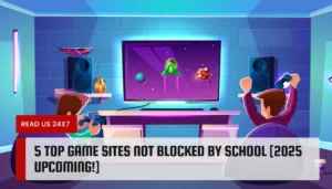 Top Game Sites Not Blocked by School