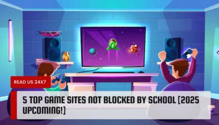 Top Game Sites Not Blocked by School