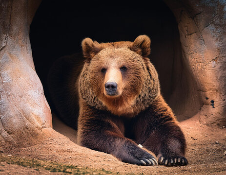 Bear – Den