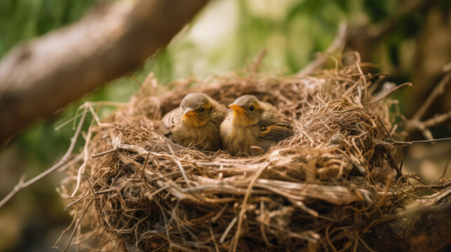 Bird – Nest