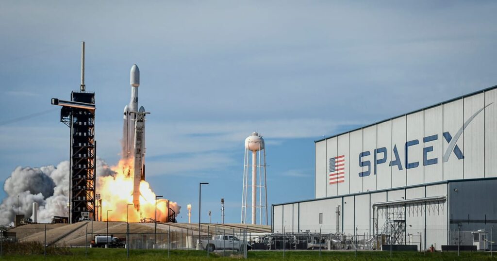 SpaceX - The New Frontier in Space Travel