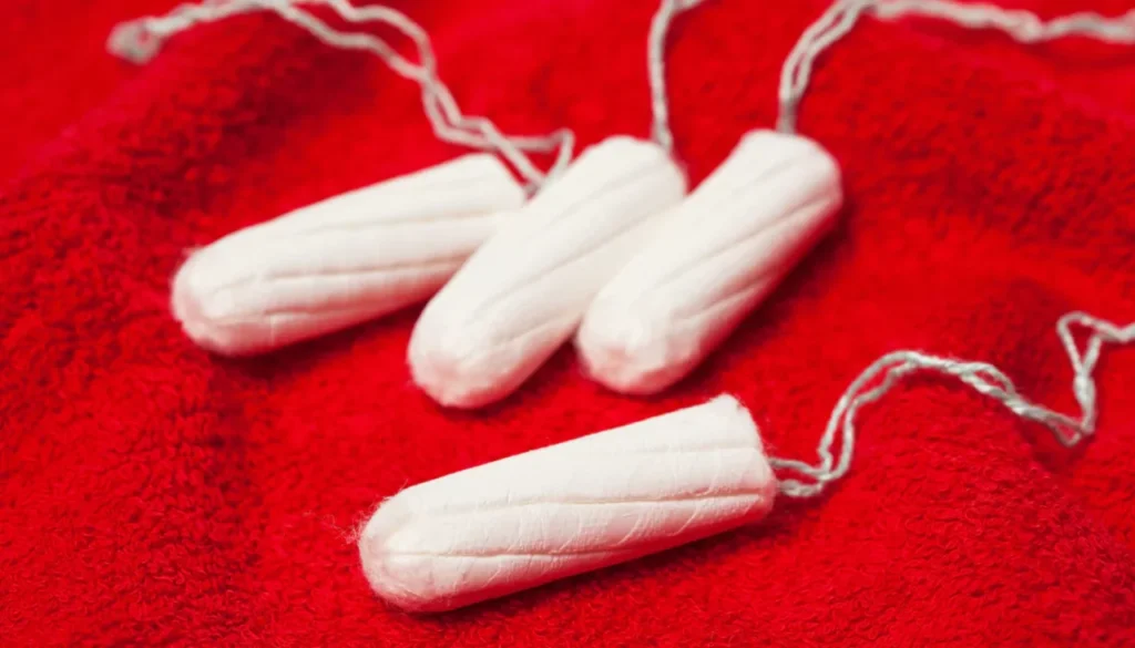 The Benefits of Freezing Tampons