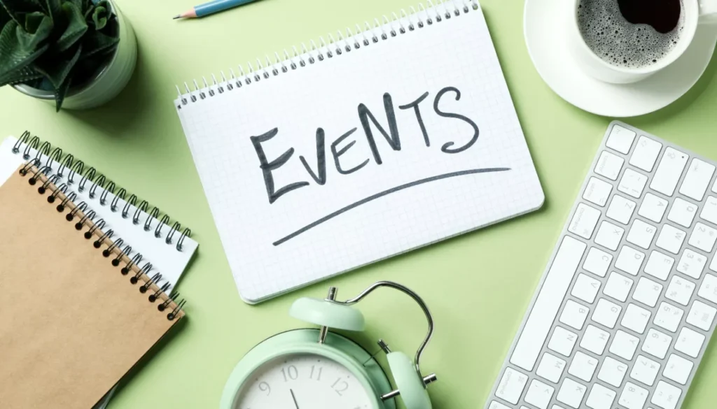 Virtual Event Planning and Management