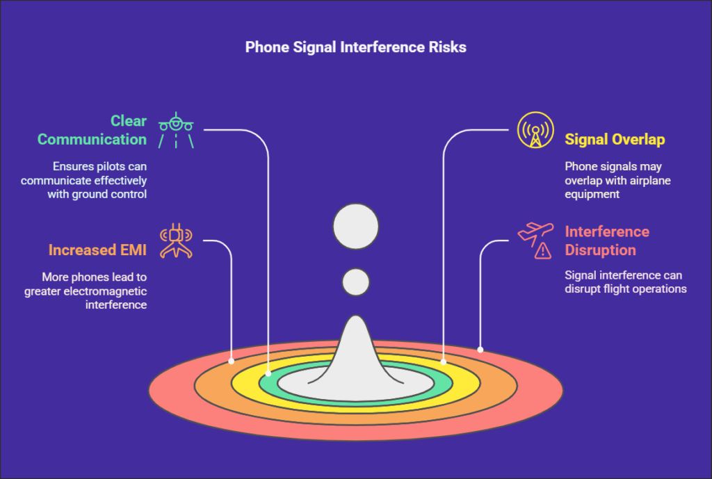 Phone Signal Interference Risks