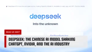 Deepseek: The Chinese AI Model Shaking ChatGPT, Nvidia, and the AI Industryes in Software Engineering