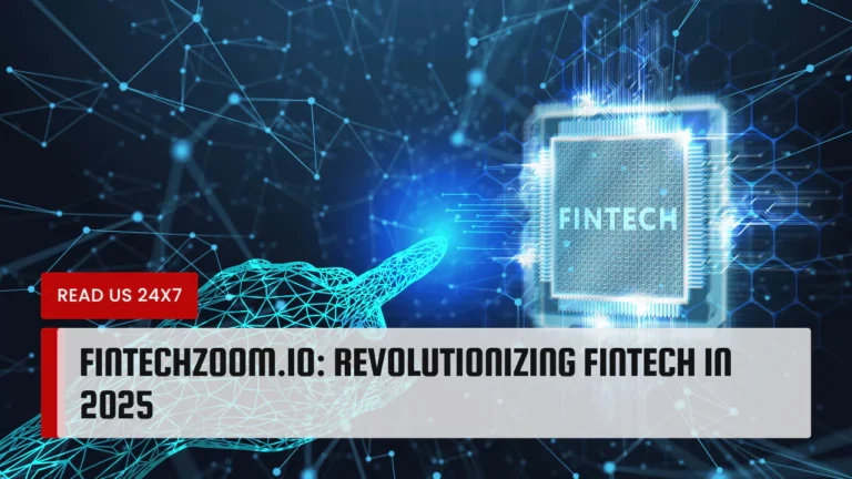 FintechZoom.IO
