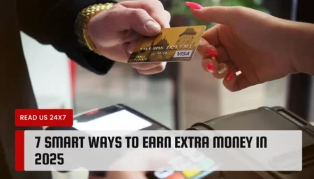 7 Smart Ways to Earn Extra Money in 2025