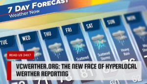 VCWeather