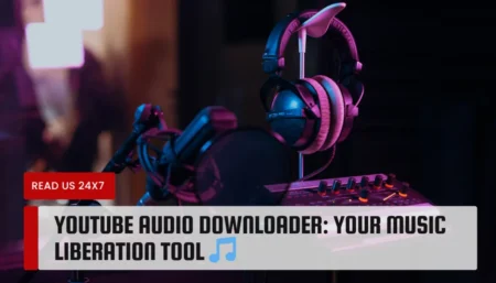 YouTube Audio Downloader