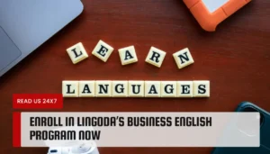 Enroll in Lingoda’s Business English Program Now