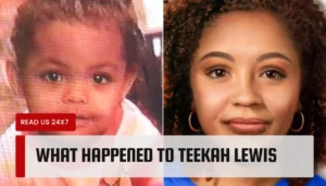 What happened to Teekah Lewis