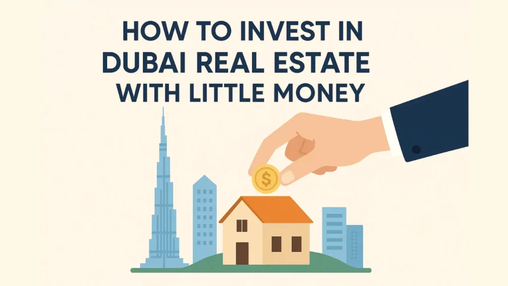 how-to-invest-in-dubai-real-estate-with-little-money