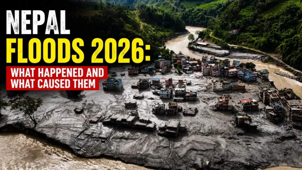 Nepal Floods 2026