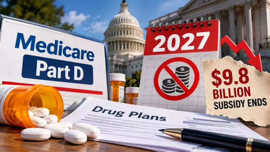 Medicare Part D 2027