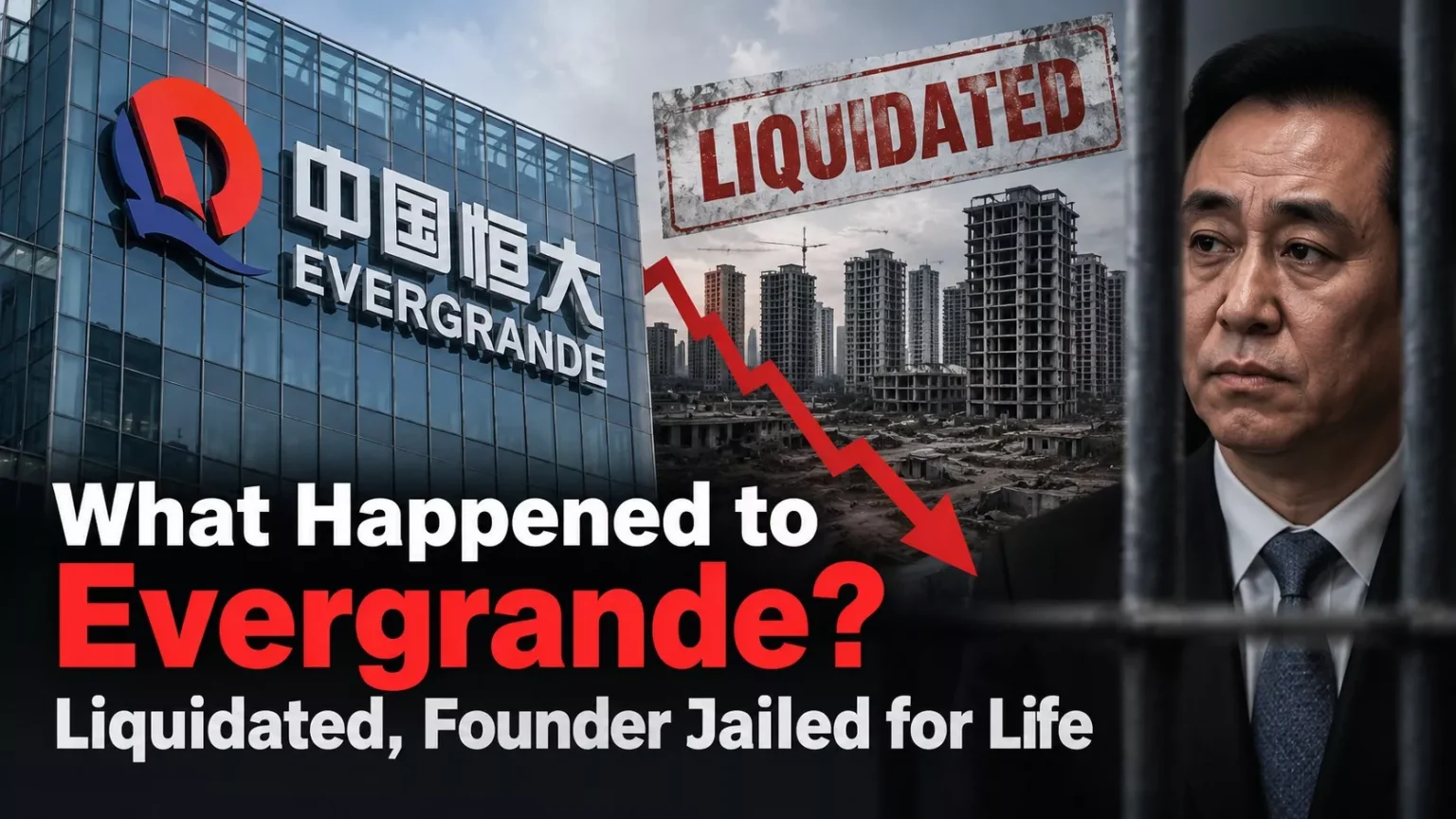 What Happened to Evergrande