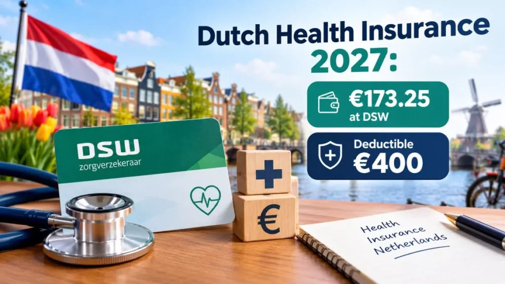 Dutch Health Insurance 2027 Overview