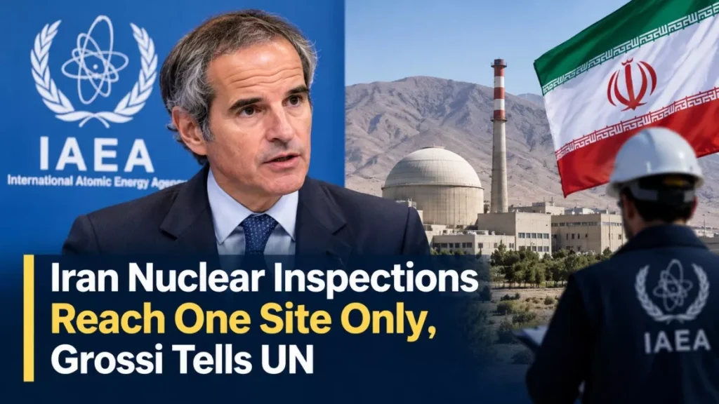 IAEA Briefing_ Iran Inspection Limited