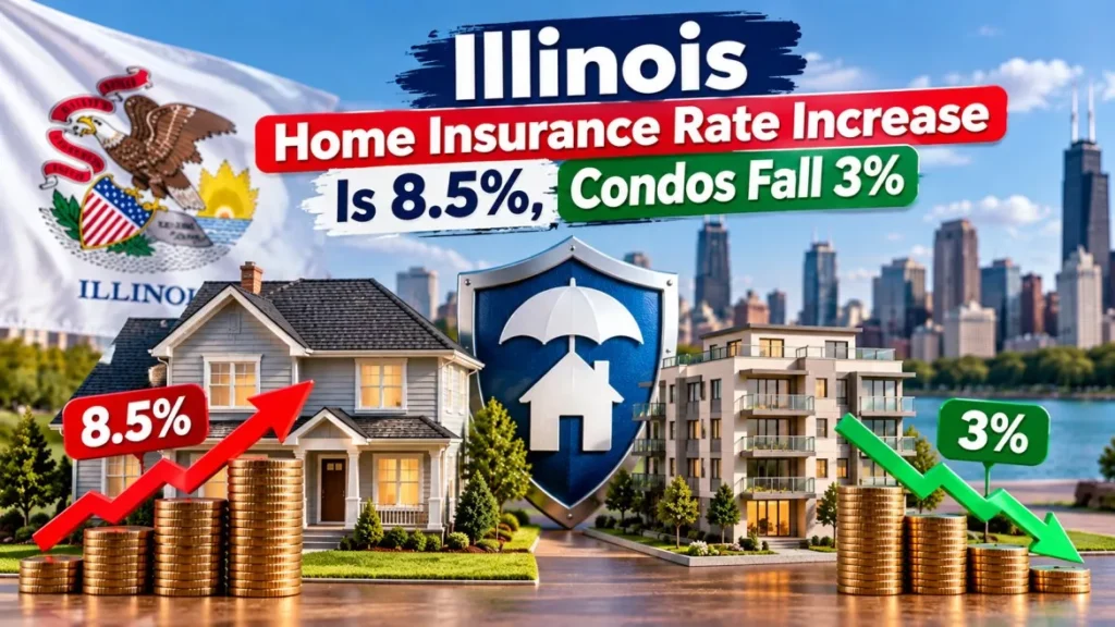Illinois Home Insurance Rates Explained