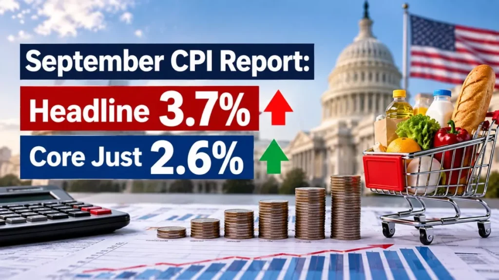 September CPI Report_ Prices Climb