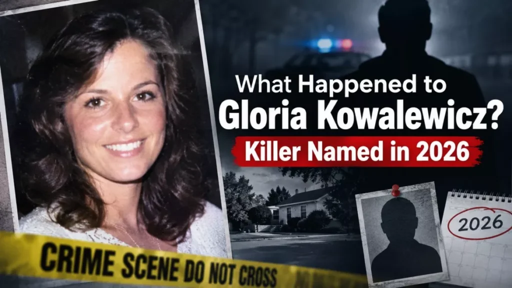 What Happened to Gloria Kowalewicz_